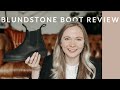 Blundstone Boots Review | Review of the Dress Boot