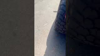 1952 Willys CJ3A Idling Part 2