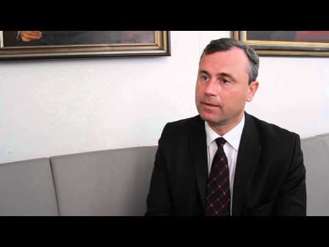 Norbert Hofer verteidigt Vorgehen der FPÖ in Causa Mölzer