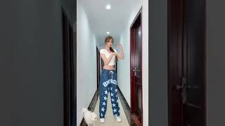 Gái xinh Tiktok Trung Quốc#2022年#gaixinh#162