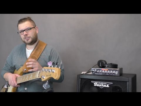 Jak rozpocząć swoją przygodę z gitarą basową. Wstępna lekcja nr ZERO.