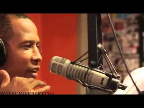 Outlawz - Freestyle on Sway in the Morning