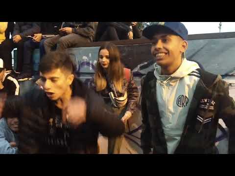 2vs1 Random; Ida: CRANNE TOMASURRI vs LEVISEN ; Vuelta: LEVISEN CRANNE vs TOMASURRI - 8AVOS - GDT