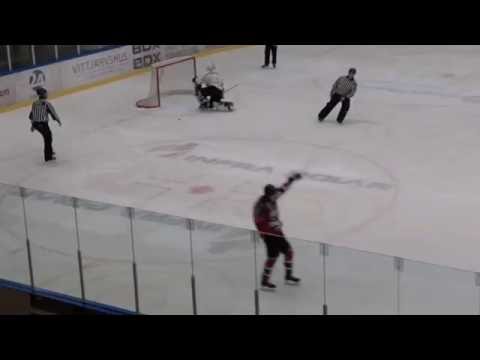 Juraj Figura #34 Bodens HF - Vännäs HC