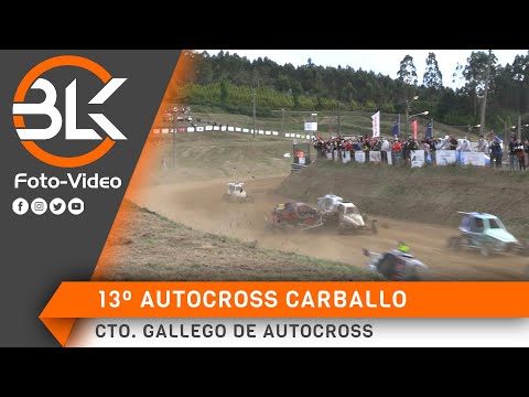 13º Autocross Carballo | Big Crash & Battles