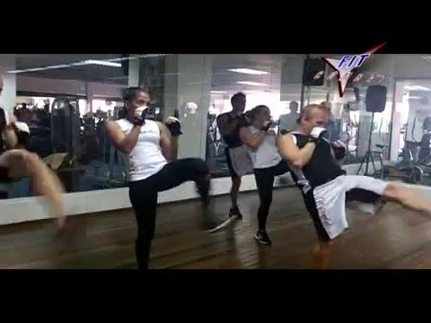 Fit Combat /  Entrada en Calor - Fit Track 50