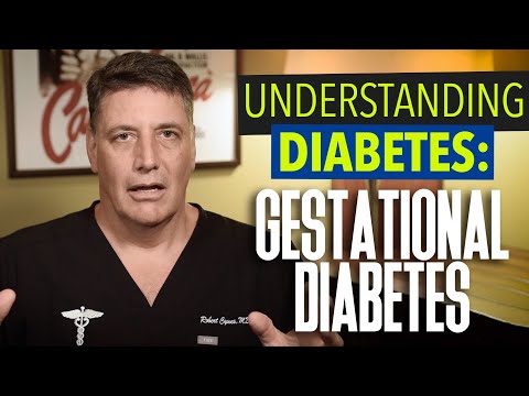 Épisode 29 : Comprendre le diabète : le diabète gestationnel