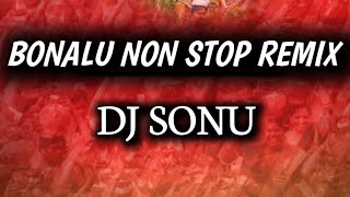Bonalu Non Stop Remix 2023 DJ SONU