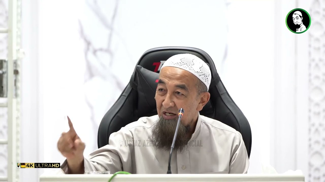Syarikat Perniagaan Perlu Bayar Zakat? - Ustaz Azhar Idrus