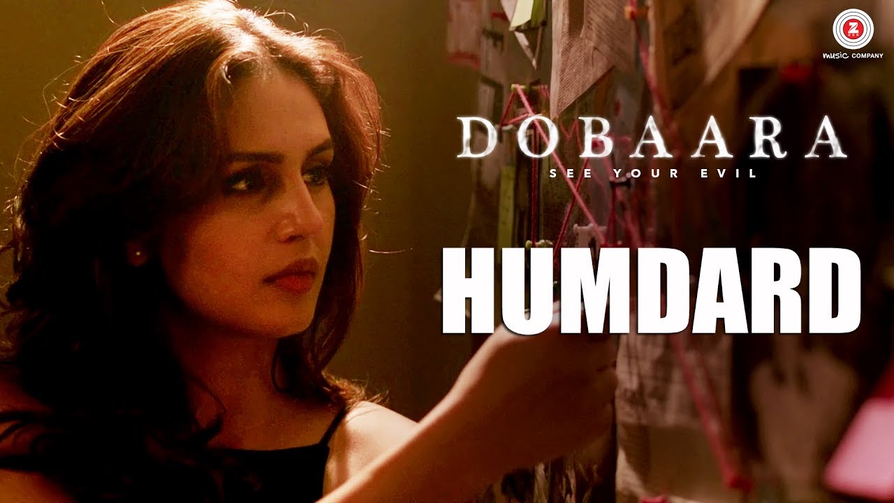 Humdard Lyrics  | Dobaara: See Your Evil | Jyotica Tangri | Arko
