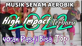 Download lagu Musik senam Terbaru 2022(Musik Aerobik High Impact) mp3