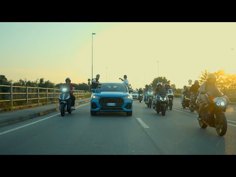 K3Y & GIOVANE SOLDATO - “PROBLEMI” (Many men rmx)