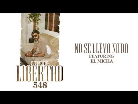 Pitbull ft. El Micha - No Se Lleva Nada (Official Audio)
