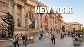 New York City LIVE Manhattan on Friday (March 27, 2026)