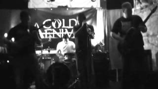 Cold Aenima live in Catania - 12 April 2014