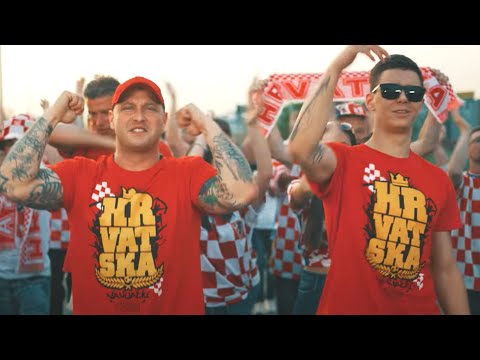 Stoka ft. LayZ - MOJA CROATIA (Official music video)