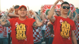 Stoka ft. LayZ - MOJA CROATIA (Official music video)