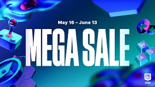 MEGA Sale 2024 is Here! Trailer