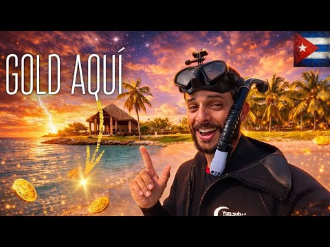 ORO EN CUBA: Detección de metales en la Ciénaga de Zapata 