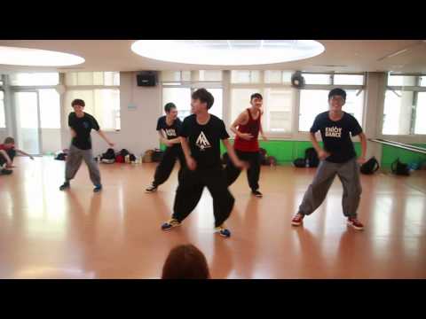 LOCKERs｜DAY5 HanHan：Soul dance｜2014 NTUST ALL STYLE SUMMER CAMP2014 06 27