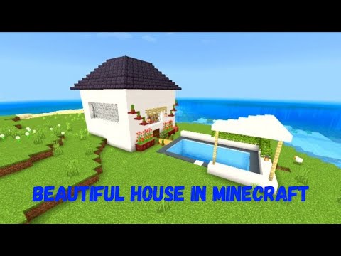 EPIC Minecraft House Build - Ultimate Crafting Masterpiece!