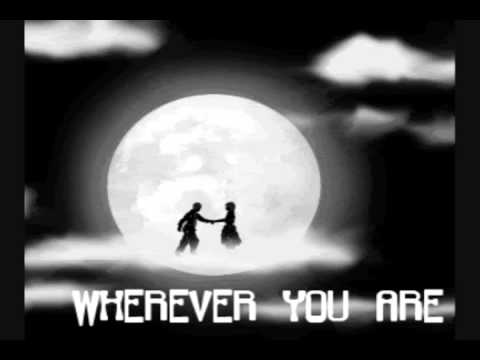 WHEREVER YOU ARE     ZIONOMI AND INDIAN THE ARTIST