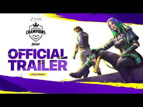 Zee Media - Arena Of Champions and Glazer Games