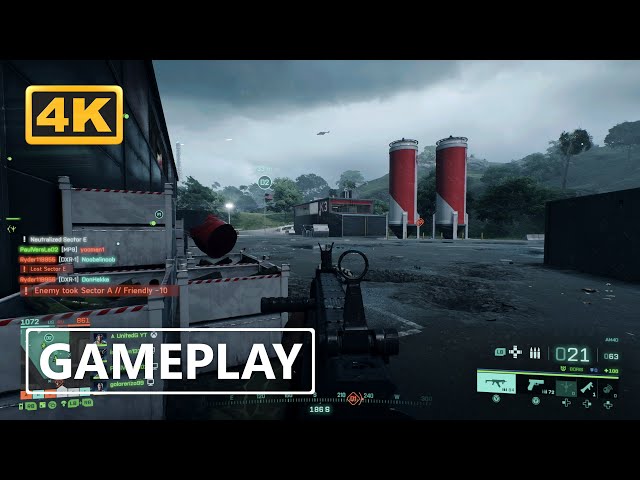 باتلفيلد 2042 (PS4)