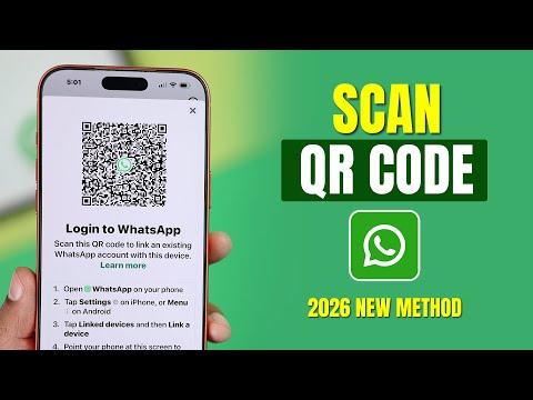 Qr Code In Whatsapp