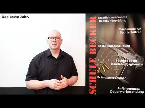 I want to become a sport shooter - Part 8 The first year until I get my own weapon.