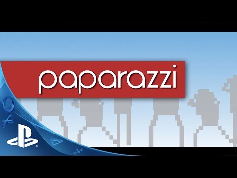 Paparazzi Playstation 4