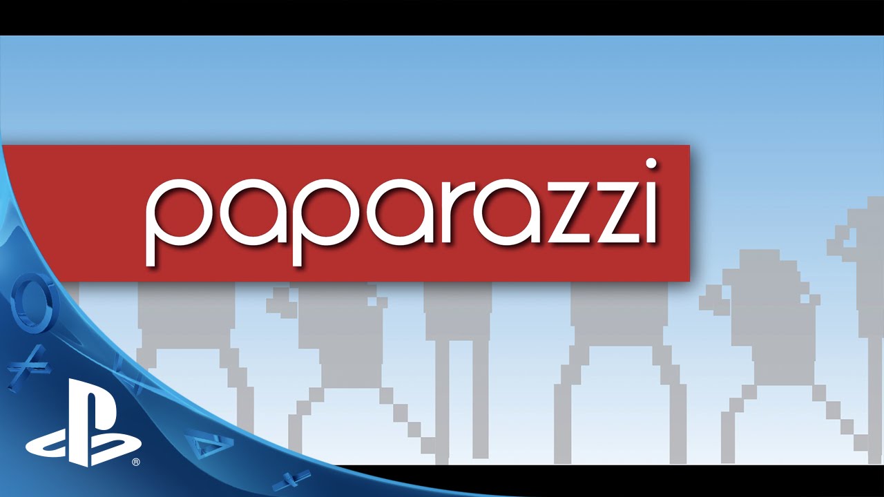 Lançam Paparazzi: Multiplayer de ação frenética no PS4