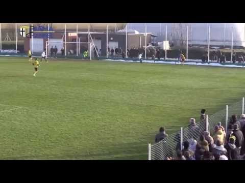 Amichevole Parma Fc - San Secondo Calcio 11-2