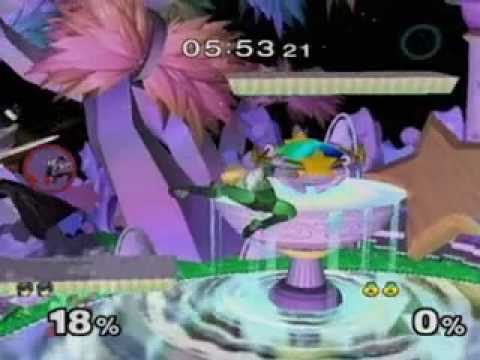 ESA3 - LF - Strawhat Dahean (Marth) vs Amsah (Sheik) [1/6]