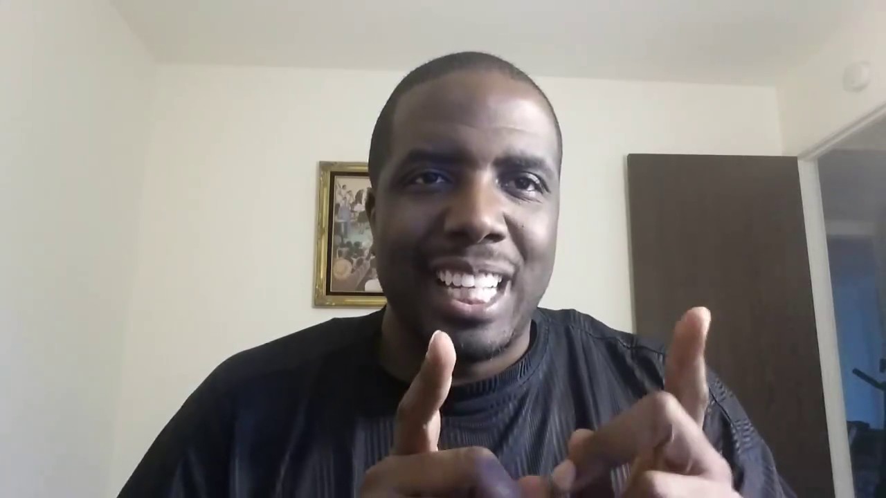 Promotional video thumbnail 4 for Arian L. Tyson, "The Moving Motivator"