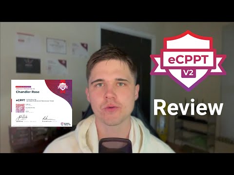 eCPPTv2 Review