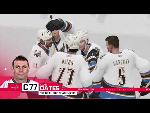 Washington Caps Alumni National League Season Game 1 vs ZCS Lions