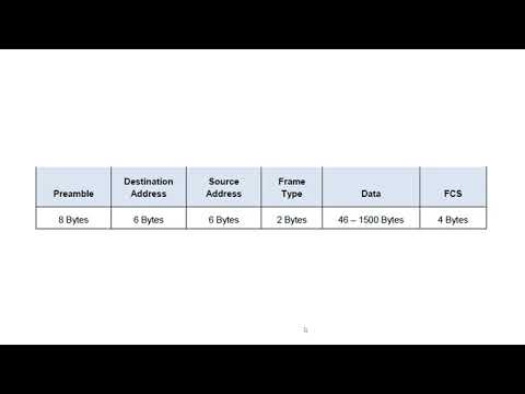 Examining Ethernet Frames with Wireshark