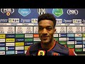 RKC-verdediger Delcroix: 'We kunnen zeker mee in de eredivisie'