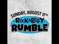Rockabilly Rumble 2014- Live Coverage @ World Cafe Live- Wilmington, DE- 8/17/14