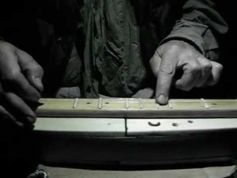 mountain dulcimer made in the Eagle Cap Wilderness Area