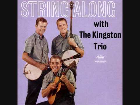 Colorado Trail - The Kingston Trio