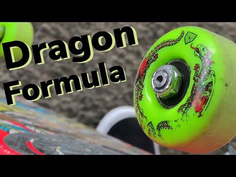 Best Wheels for the Worst Ground.  (Dragon Formula by @powellperalta )