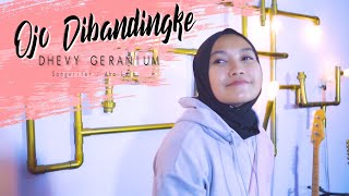 Download lagu DHEVY GERANIUM - OJO DIBANDINGKE [  MUSIK VIDEO ] mp3