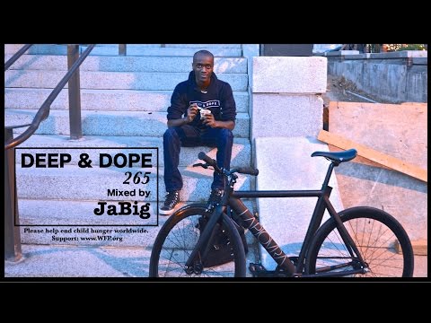 Deep Soulful Summer House Music Mix by JaBig - DEEP & DOPE 265