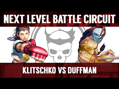 Next Level Battle Circuit 111 - USF4 - QCB Klitschko (Sakura) vs Duffman (Claw)