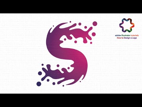 Adobe illustrator Flat Logo Design Tutorial For Beginners Logo Design illustrator Mountains