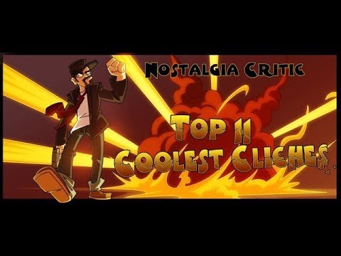 Топ 11 крутейших клише - Ностальгирующий Критик
