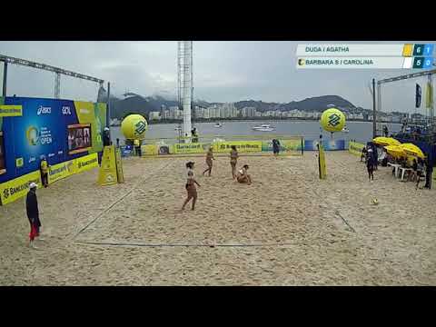 Barbara, Carol Solberg vs  Agatha , Duda   10 24 21   Final 3 etapa cronologico