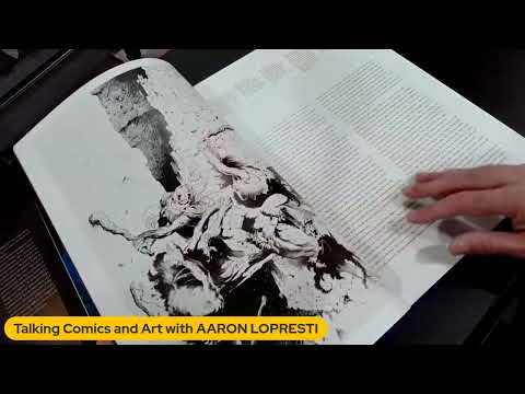 UNBOXING THE TASCHEN FRAZETTA BOOK